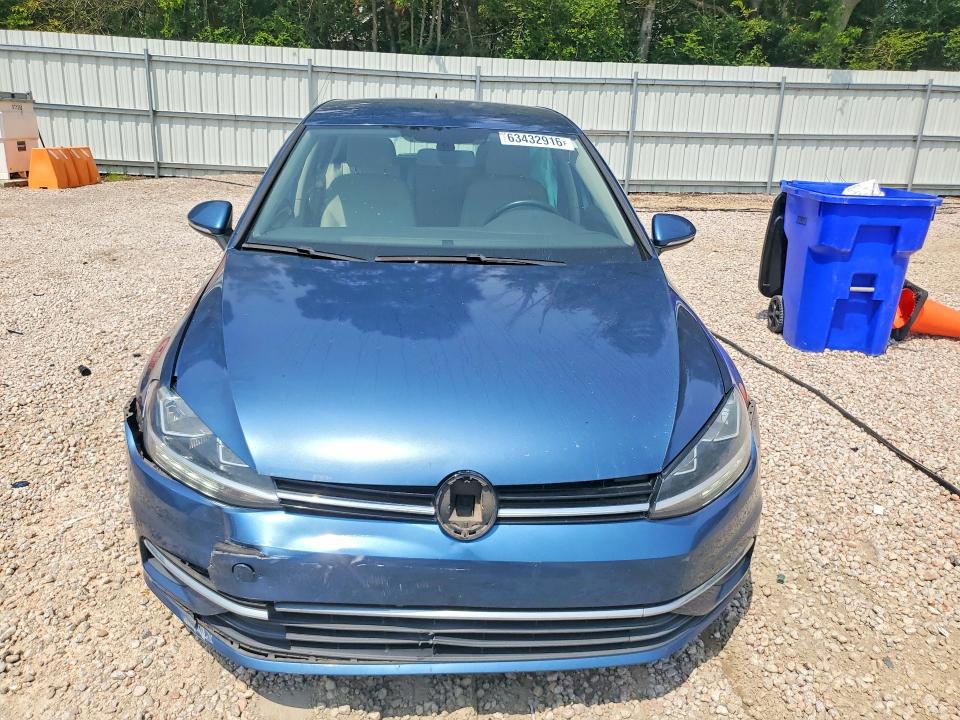 Продаж на аукціоні авто 2018 Volkswagen Golf, vin: 3VWG17AU6JM254863, номер лоту: 63432916