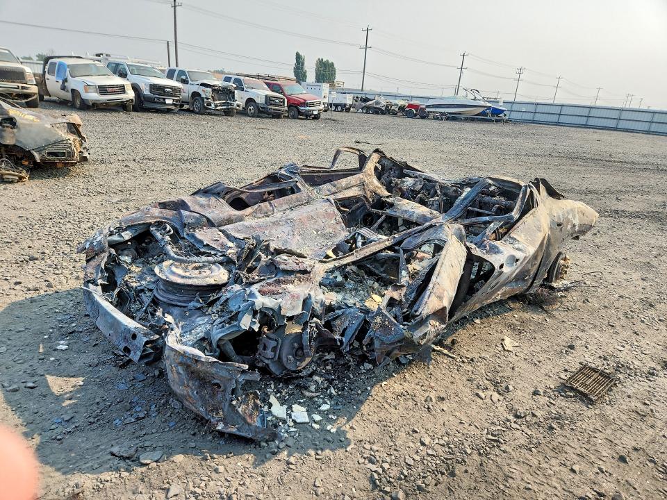 64125056 :رقم المزاد ، JN8AF5MV7ET359278 vin ، 2014 Nissan Juke مزاد بيع