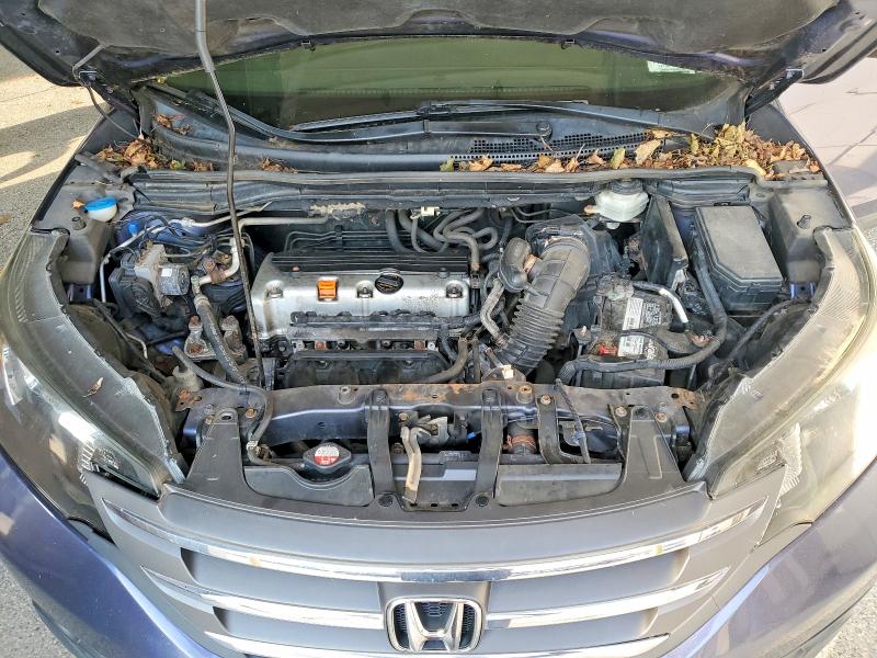 2012 Honda Cr-v მანქანა იყიდება აუქციონზე, vin: JHLRM4H56CC015384, აუქციონის ნომერი: 64975836