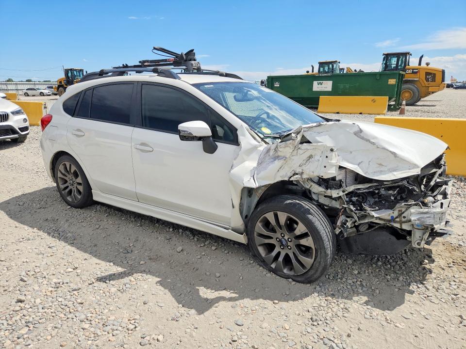 Продаж на аукціоні авто 2015 Subaru Impreza, vin: JF1GPAT67FG306215, номер лоту: 65939446