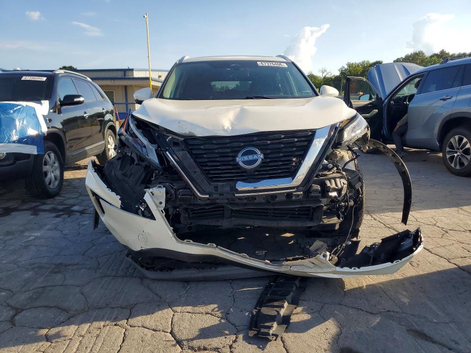 Продажа на аукционе авто 2022 Nissan Rogue, vin: 5N1BT3BA9NC725976, номер лота: 67376406