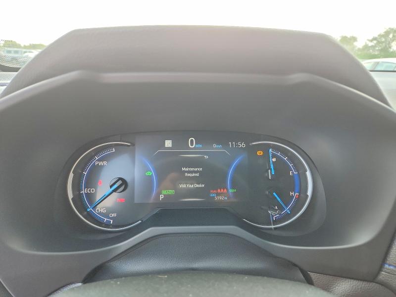 Продажа на аукционе авто 2025 Toyota Rav4, vin: JTME6RFVXSD583524, номер лота: 66510256