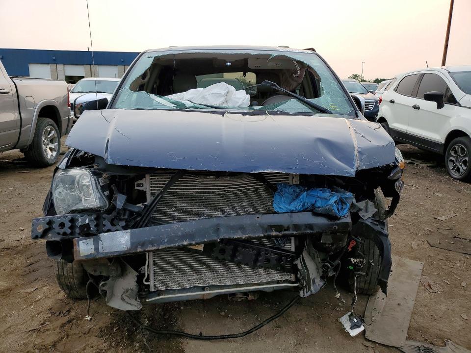 Aukcja sprzedaży 2016 Chrysler Town & Country, vin: 2C4RC1GG6GR284032, numer aukcji: 63727296