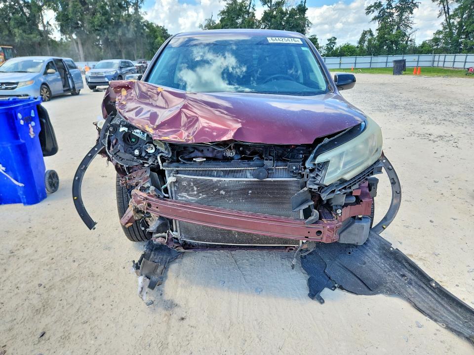 64425476 :رقم المزاد ، 2HKRM3H39FH503016 vin ، 2015 Honda Cr-v مزاد بيع