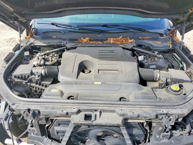Aukcja sprzedaży 2020 Land Rover Range Rover, vin: SALGS2RU1LA591103, numer aukcji: 64035336