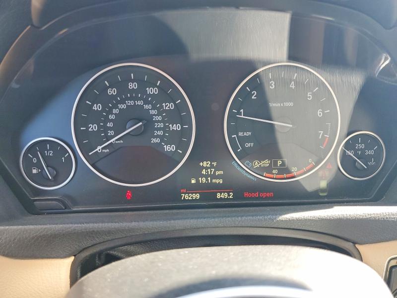Aukcja sprzedaży 2014 Bmw 328, vin: WBA3C1C56EK105829, numer aukcji: 65029226