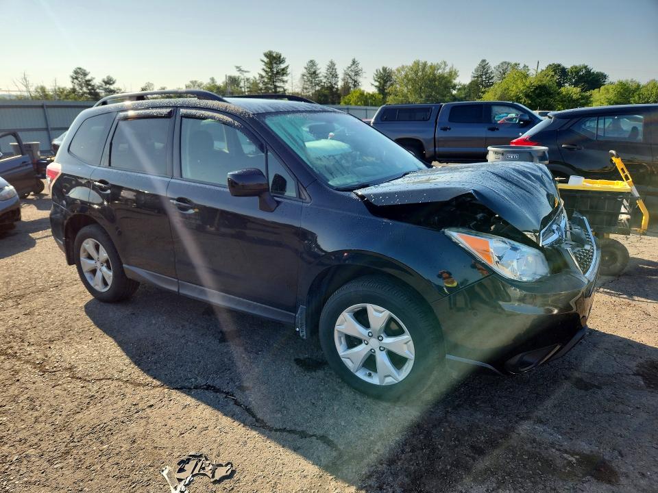 Продажа на аукционе авто 2015 Subaru Forester, vin: JF2SJADC0FH499216, номер лота: 64071826