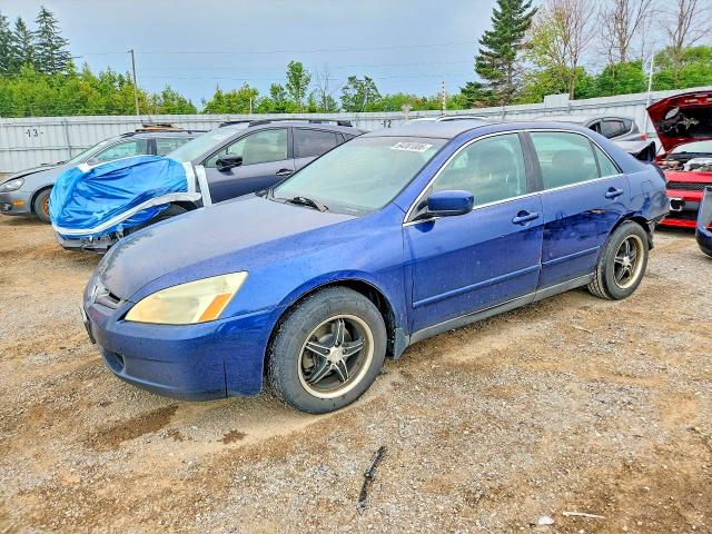 Продажа на аукционе авто 2005 Honda Accord, vin: 1HGCM56445A812512, номер лота: 64381006