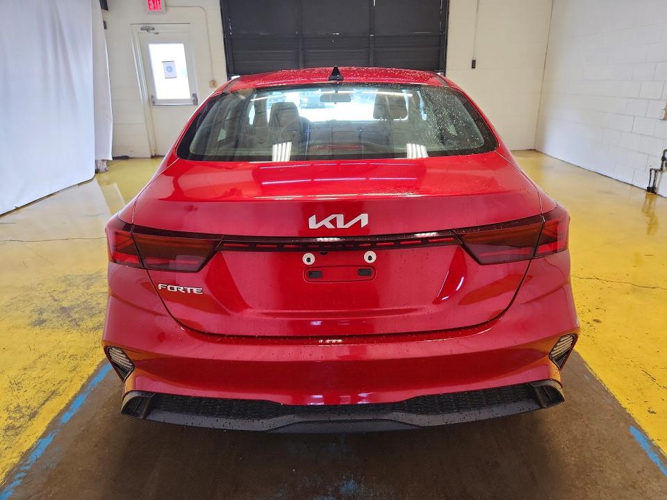 Продажа на аукционе авто 2023 Kia Forte, vin: 3KPF24AD1PE597559, номер лота: 65943636