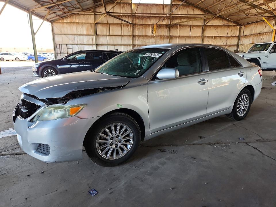Продажа на аукционе авто 2011 Toyota Camry, vin: 4T4BF3EK0BR197803, номер лота: 66038466