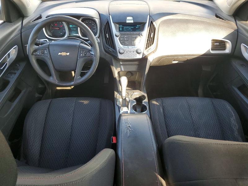 64333456 :رقم المزاد ، 2GNALAEK8E6231536 vin ، 2014 Chevrolet Equinox مزاد بيع