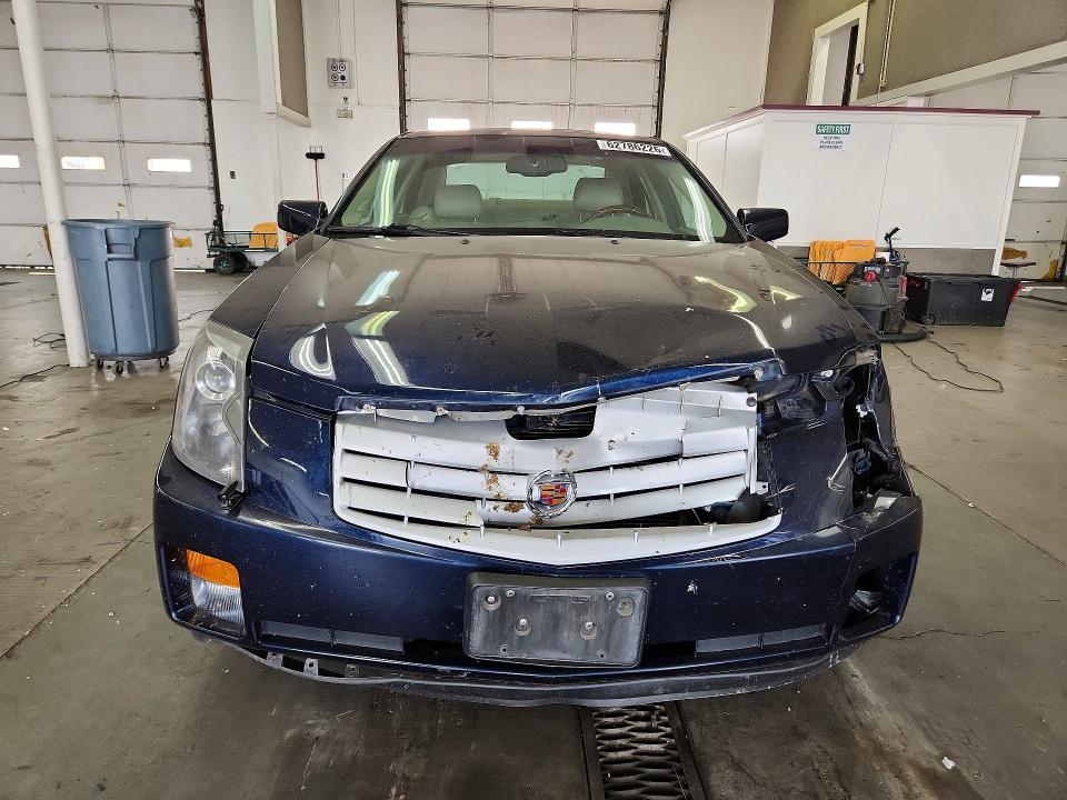 2007 Cadillac Cts მანქანა იყიდება აუქციონზე, vin: 1G6DP577370138030, აუქციონის ნომერი: 62786226