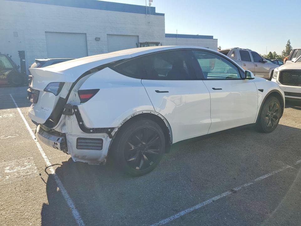 Aukcja sprzedaży 2024 Tesla Model Y, vin: 7SAYGDED8RF128649, numer aukcji: 65572826
