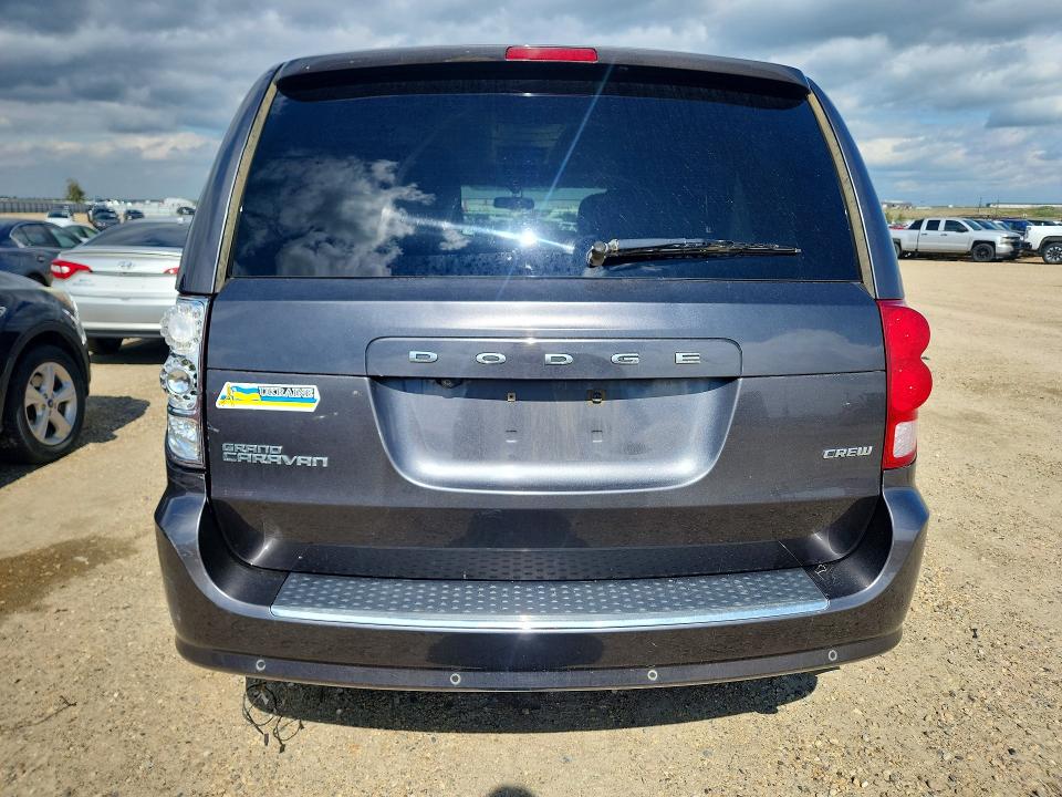 Aukcja sprzedaży 2015 Dodge Grand Caravan, vin: 2C4RDGDG9FR516948, numer aukcji: 64021866