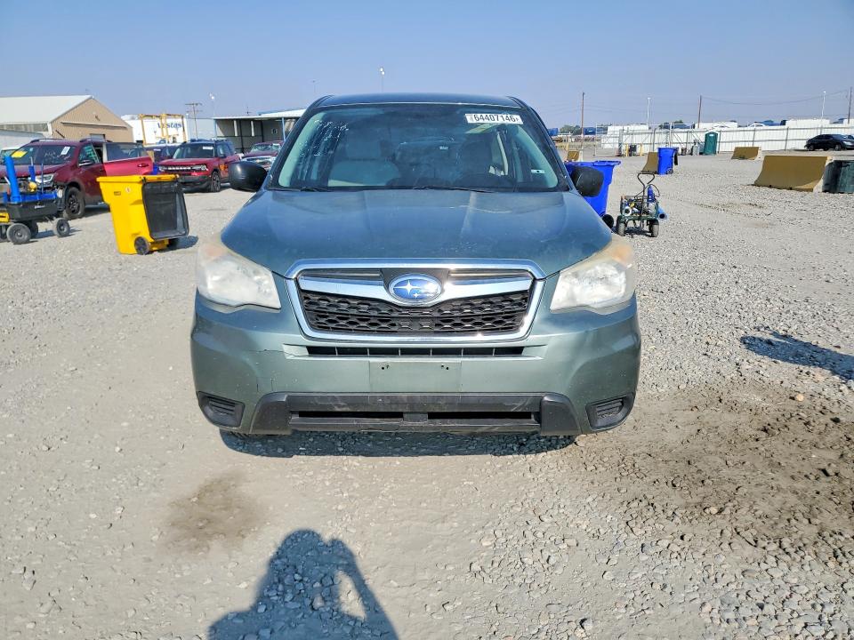64407146 :رقم المزاد ، JF2SJAAC8EG440035 vin ، 2014 Subaru Forester مزاد بيع