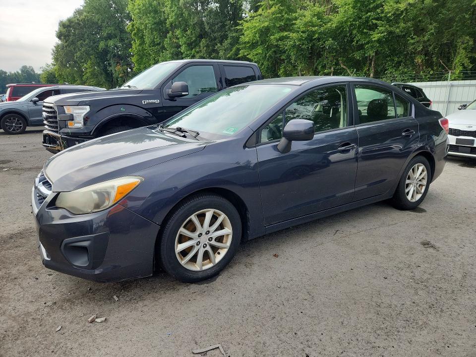 Aukcja sprzedaży 2013 Subaru Impreza, vin: JF1GJAC62DH012181, numer aukcji: 66894066