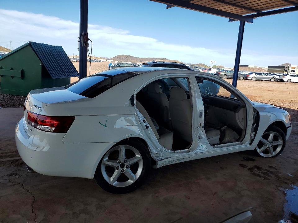 Продаж на аукціоні авто 2007 Hyundai Sonata, vin: 5NPEU46F17H240863, номер лоту: 67326796