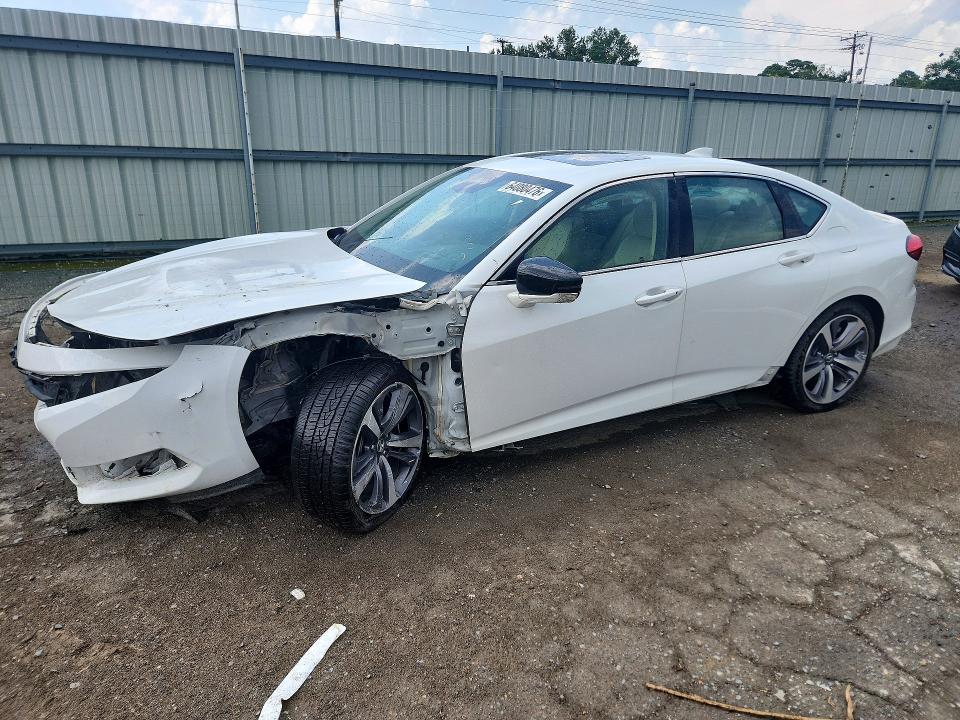 64080476 :رقم المزاد ، 19UUB5F69MA008278 vin ، 2021 Acura Tlx مزاد بيع