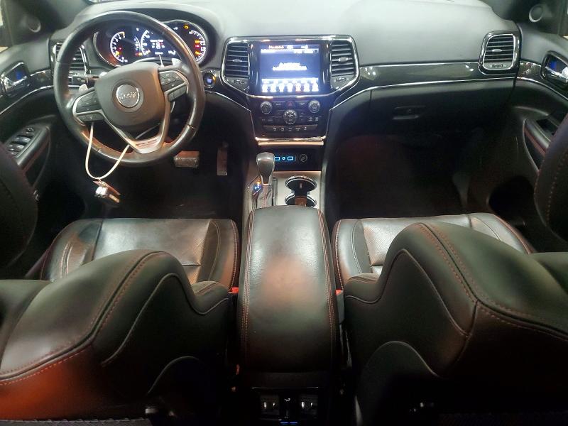 Продаж на аукціоні авто 2021 Jeep Grand Cherokee, vin: 1C4RJFLG5MC568717, номер лоту: 64970416