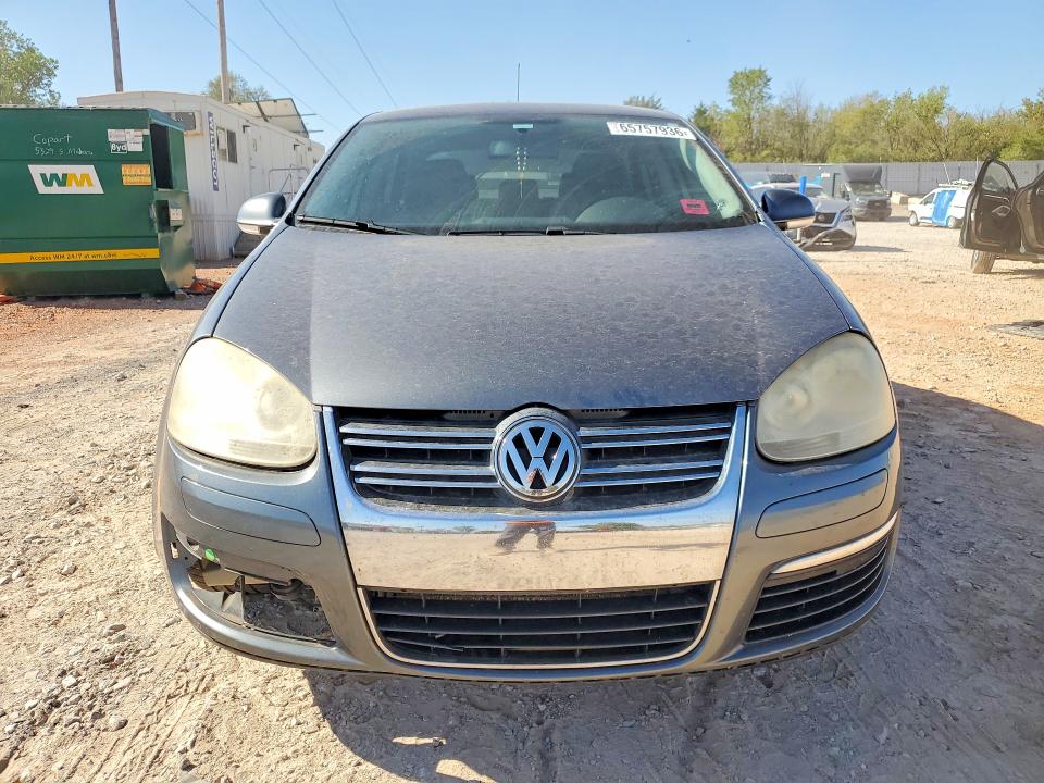 Продаж на аукціоні авто 2007 Volkswagen Jetta, vin: 3VWEF71K17M161202, номер лоту: 65757936