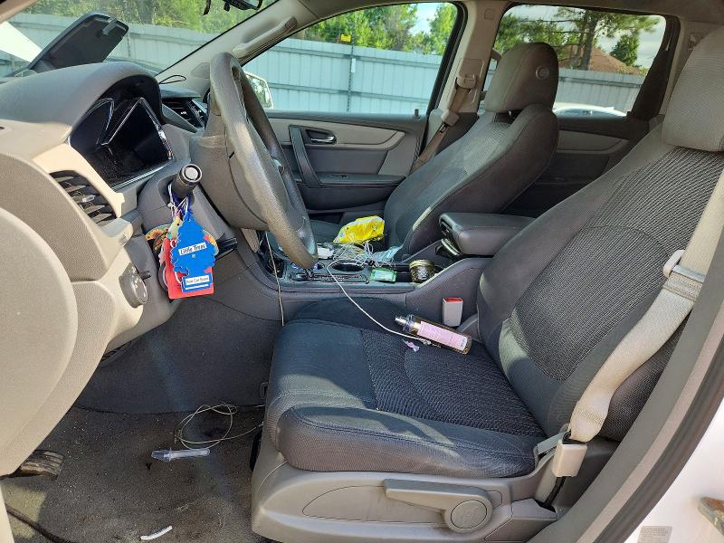 Aukcja sprzedaży 2016 Chevrolet Traverse, vin: 1GNKVFED4GJ247963, numer aukcji: 65846526