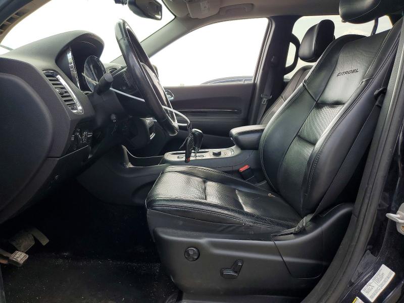 Aukcja sprzedaży 2011 Dodge Durango, vin: 1D4SE5GT7BC699073, numer aukcji: 64930786