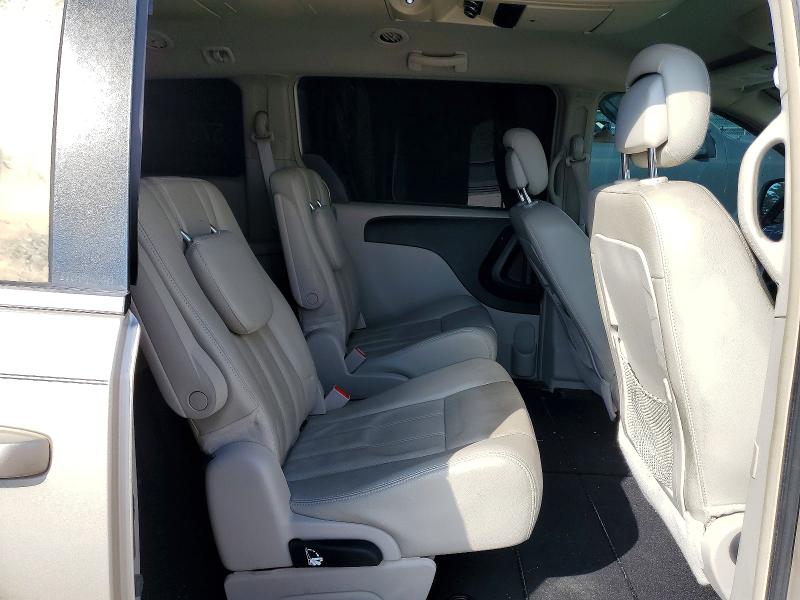 Aukcja sprzedaży 2012 Chrysler Town & Country, vin: 2C4RC1BG2CR411246, numer aukcji: 63664646