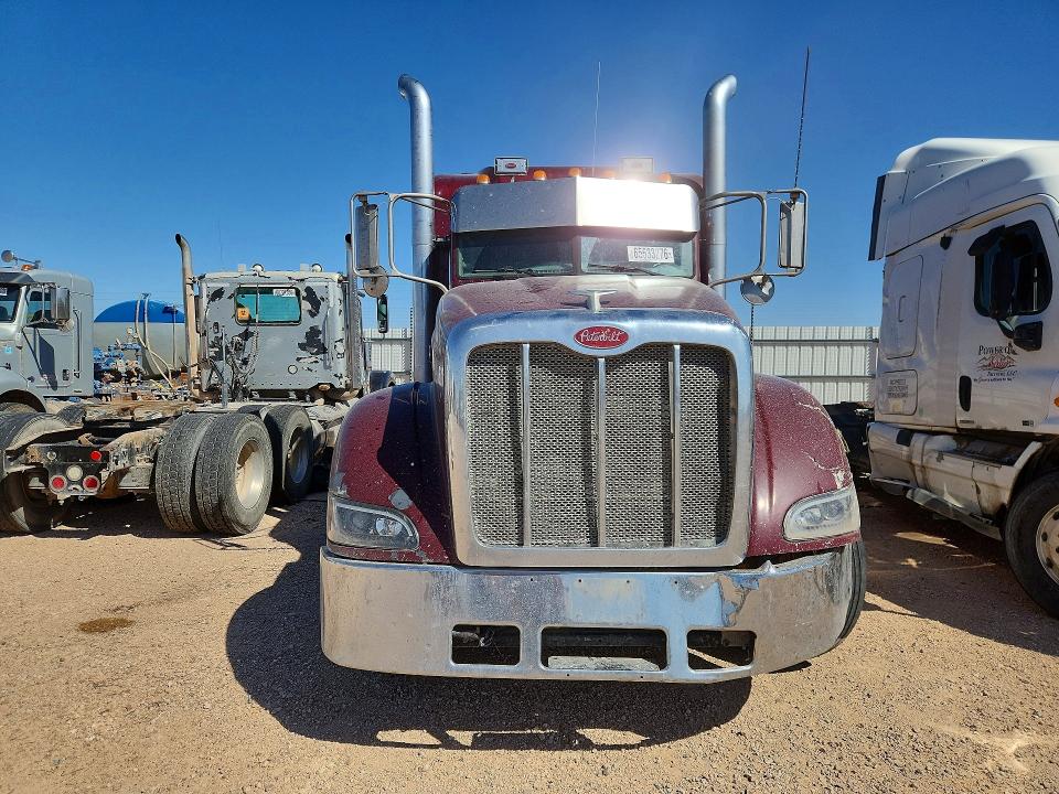 Aukcja sprzedaży 2014 Peterbilt 386, vin: 1XPHDP9X8ED238760, numer aukcji: 65633276