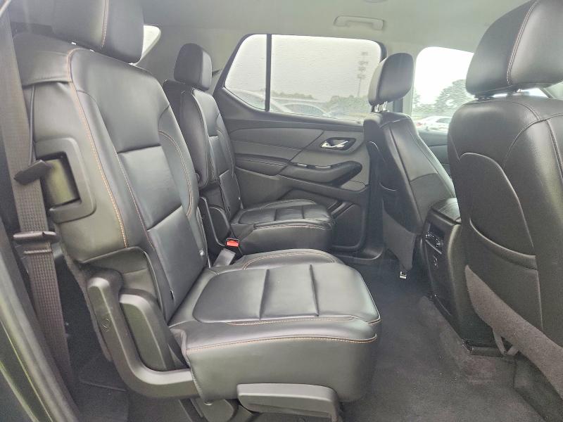 Aukcja sprzedaży 2021 Chevrolet Traverse, vin: 1GNEVHKW2MJ152117, numer aukcji: 63397716
