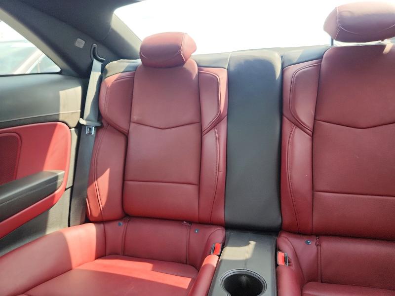 Продажа на аукционе авто 2016 Cadillac Ats, vin: 1G6AK1RX4G0195831, номер лота: 66601756