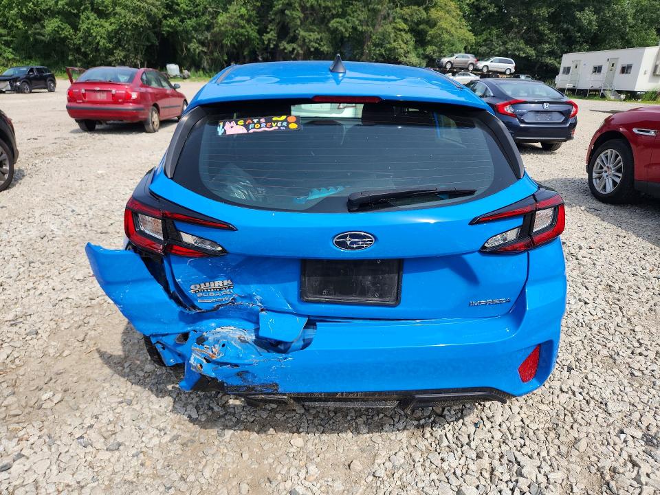 Продажа на аукционе авто 2024 Subaru Impreza, vin: JF1GUAFC7R8894688, номер лота: 64422866