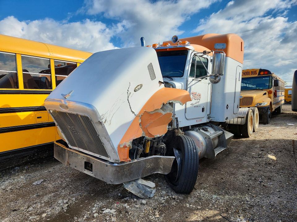 Aukcja sprzedaży 2003 Peterbilt 385, vin: 1XPGDU9X13N803481, numer aukcji: 64518126