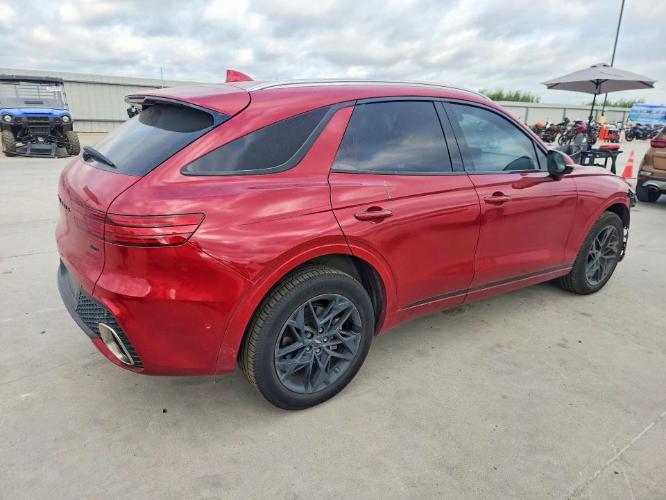Продаж на аукціоні авто 2022 Genesis Gv70, vin: KMUMADTB7NU067906, номер лоту: 64565956