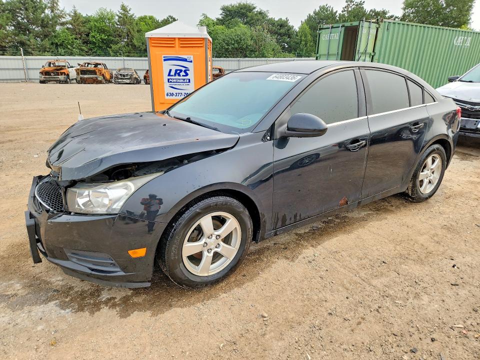 Aukcja sprzedaży 2013 Chevrolet Cruze, vin: 1G1PC5SB3D7143502, numer aukcji: 64803436