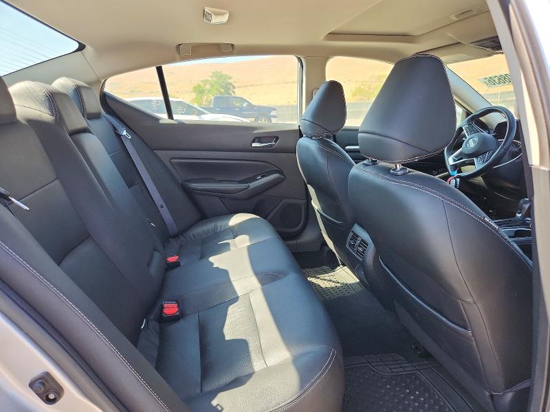 63408636 :رقم المزاد ، 1N4BL4EV8LC135344 vin ، 2020 Nissan Altima مزاد بيع