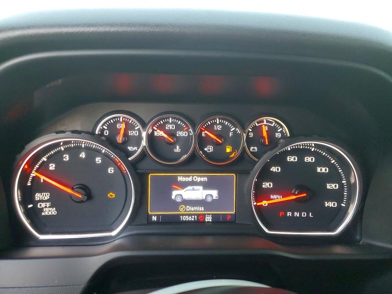 Auction sale of the 2021 Chevrolet Silverado, vin: 1GCRYDEDXMZ247661, lot number: 65883106