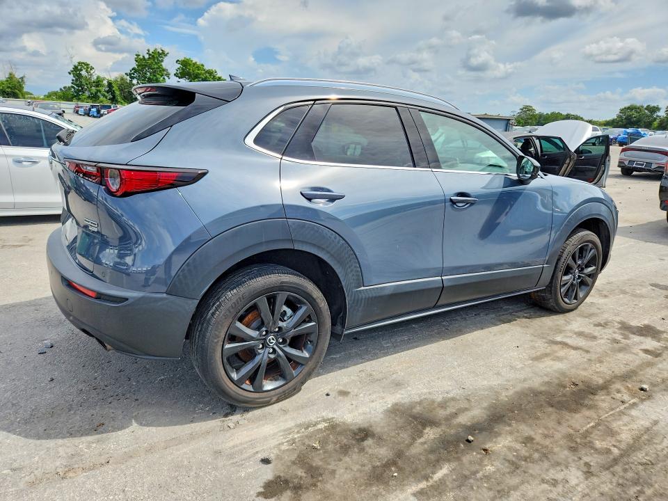 Aukcja sprzedaży 2022 Mazda Cx-30, vin: 3MVDMBEY5NM407699, numer aukcji: 66187186