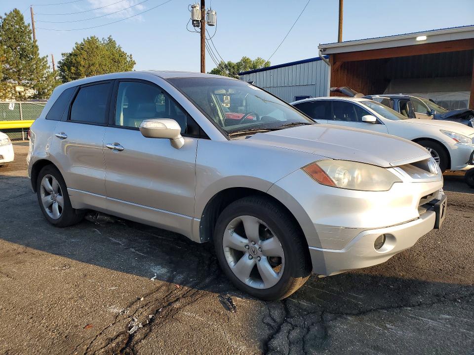 2008 Acura Rl 4d 4wd მანქანა იყიდება აუქციონზე, vin: 5J8TB182X8A003577, აუქციონის ნომერი: 64229366