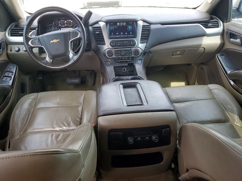 Продажа на аукционе авто 2015 Chevrolet Tahoe, vin: 1GNSKBKC9FR658482, номер лота: 63822066