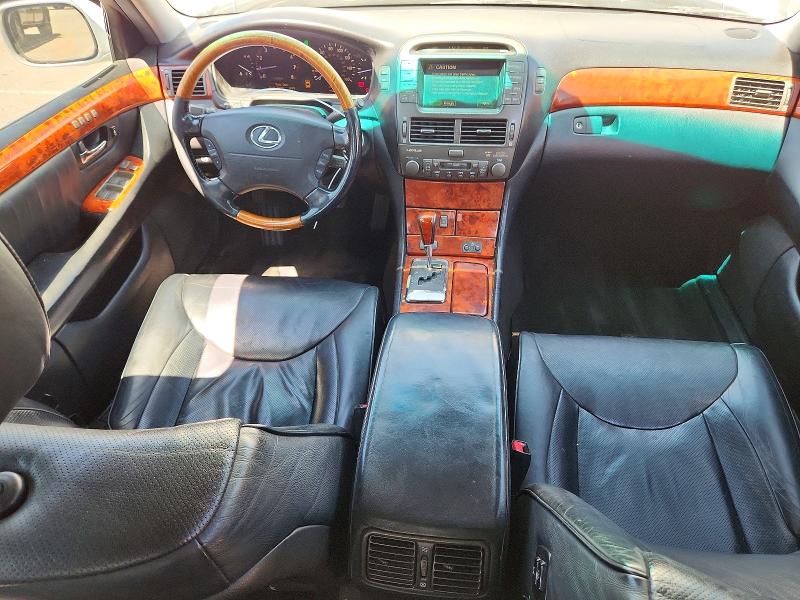 Aukcja sprzedaży 2006 Lexus Ls, vin: JTHBN36F665031142, numer aukcji: 65560666