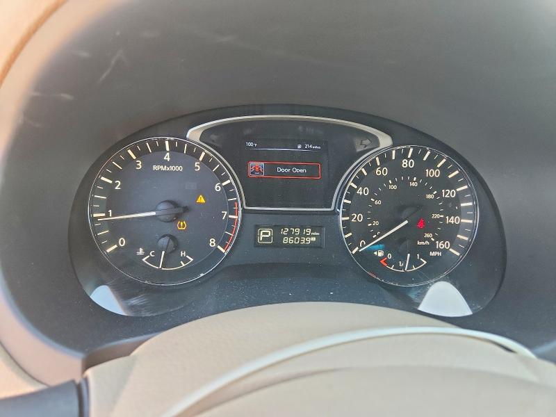2015 Nissan Altima მანქანა იყიდება აუქციონზე, vin: 1N4AL3AP4FC259225, აუქციონის ნომერი: 66029036
