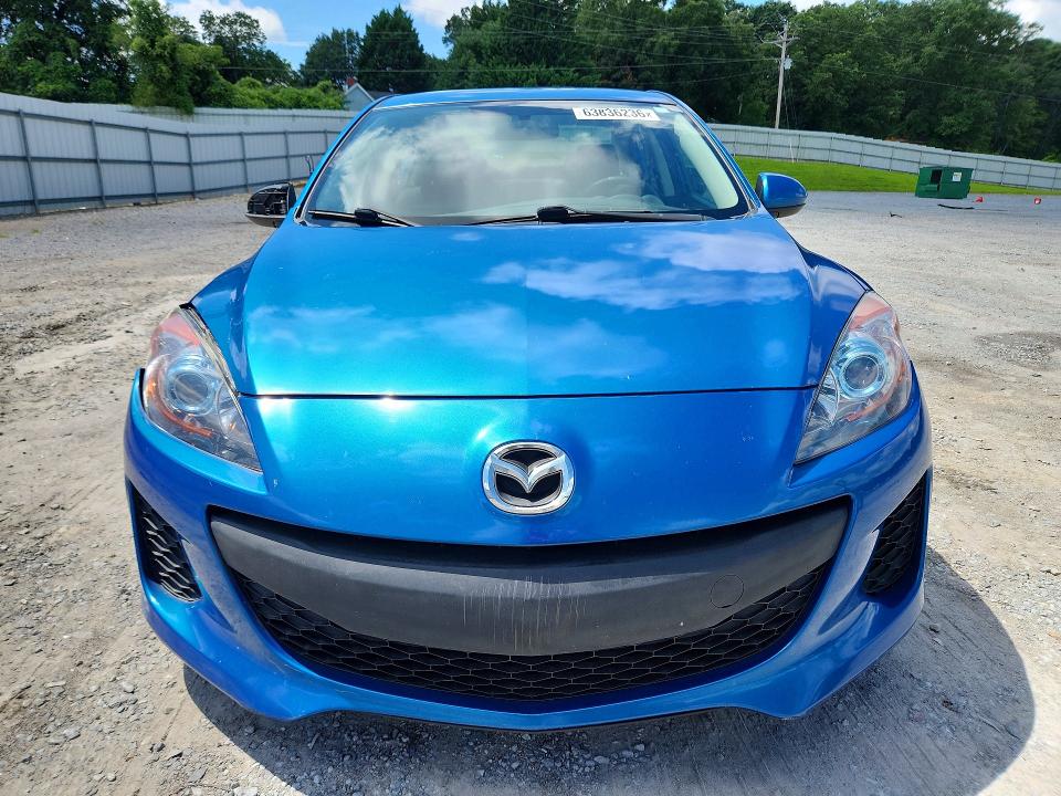 63836236 :رقم المزاد ، JM1BL1V72C1696046 vin ، 2012 Mazda 3 مزاد بيع