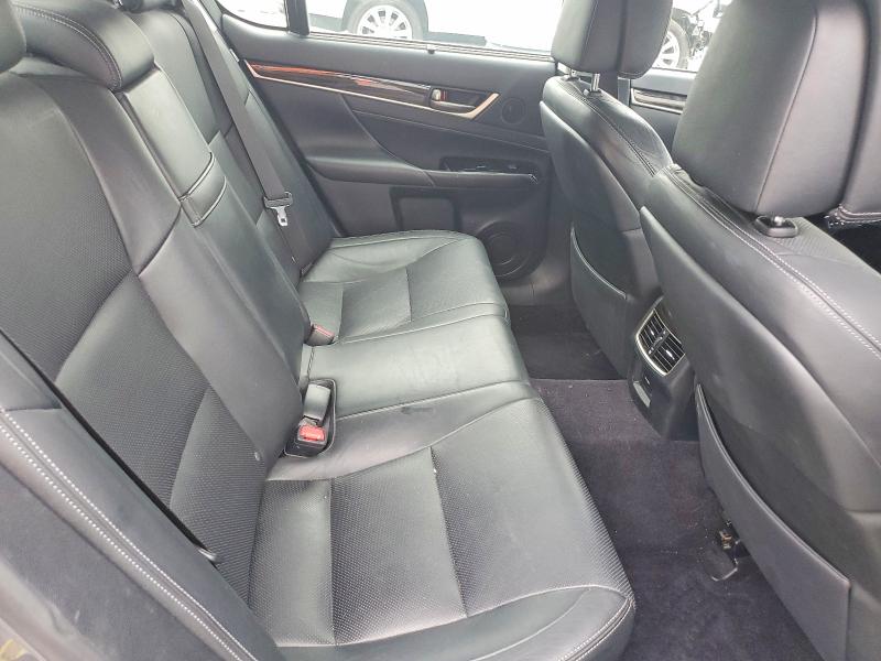 2013 Lexus Gs მანქანა იყიდება აუქციონზე, vin: JTHBE1BL2D5016084, აუქციონის ნომერი: 63557226