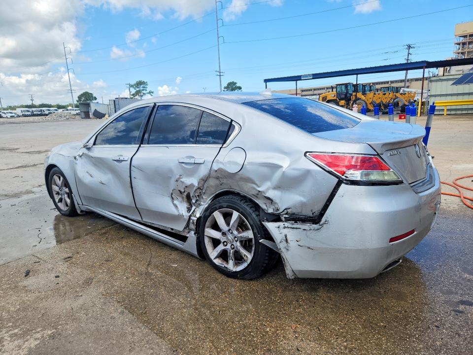 64689496 :رقم المزاد ، 19UUA8F5XCA036696 vin ، 2012 Acura Tl مزاد بيع