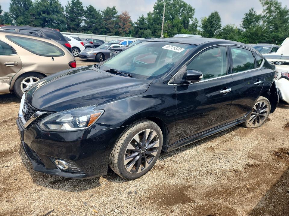 Aukcja sprzedaży 2016 Nissan Sentra, vin: 3N1AB7AP6GY225710, numer aukcji: 65219536