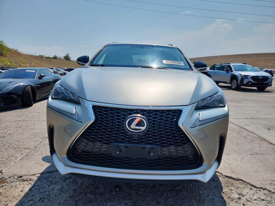 63208366 :رقم المزاد ، JTJBARBZ6G2062794 vin ، 2016 Lexus Nx 200t مزاد بيع