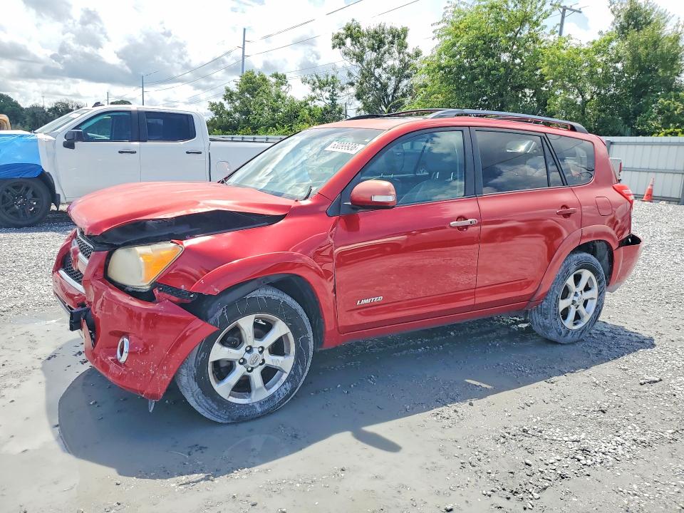 2010 Toyota Rav4 მანქანა იყიდება აუქციონზე, vin: 2T3YF4DVXAW018923, აუქციონის ნომერი: 63099936