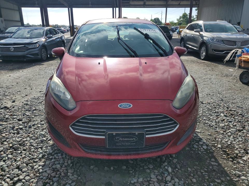 2016 Ford Fiesta მანქანა იყიდება აუქციონზე, vin: 3FADP4BJ8GM182795, აუქციონის ნომერი: 63913786