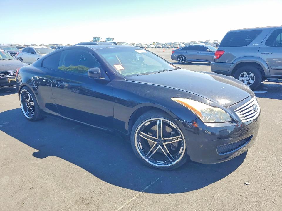 2008 Infiniti G37 მანქანა იყიდება აუქციონზე, vin: JNKCV64E38M116710, აუქციონის ნომერი: 64315056