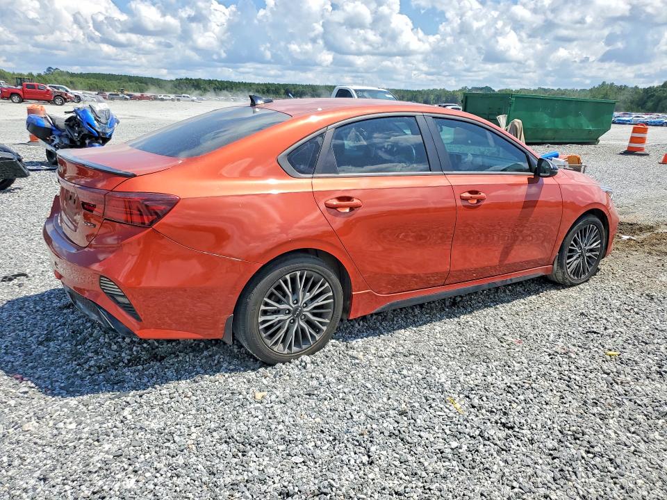 Продаж на аукціоні авто 2023 Kia Forte, vin: 3KPF54AD3PE603496, номер лоту: 64107596